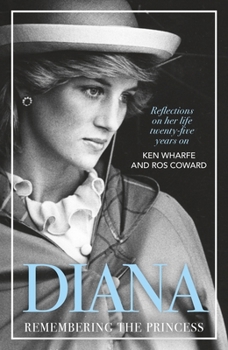 Paperback Diana: Remembering the Princess Book