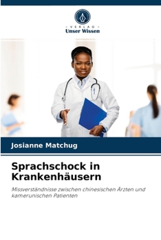 Paperback Sprachschock in Krankenhäusern [German] Book