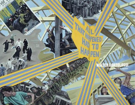 Paperback All That Happened Had to Happen Book