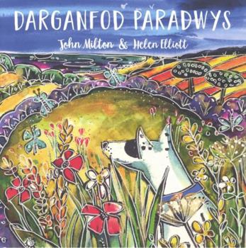 Paperback Darganfod Paradwys Book