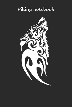 Viking notebook: Runes notebook | Viking gifts | celtic notebook | celtic gift for viking birthday | 120 pages lined 6x9 format
