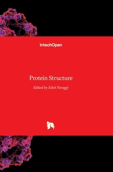 Hardcover Protein Structure Book