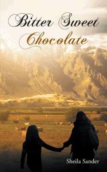 Paperback Bitter Sweet Chocolate Book
