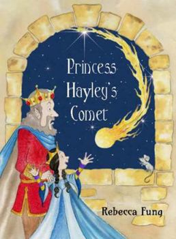Paperback Princess Hayley's Comet Book