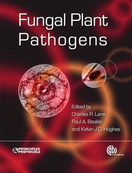 Paperback Fungal Plant Pathogens Book