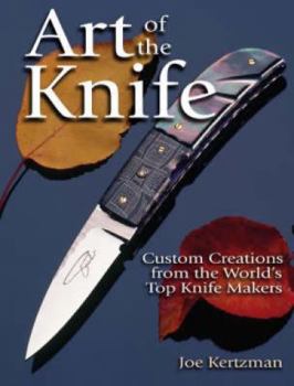 Hardcover Art of the Knife Book