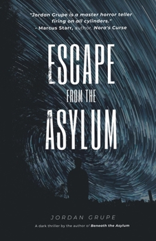 Paperback Escape from the Asylum Book