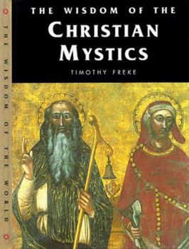 Hardcover Wisdom of the Christian Mystics Book