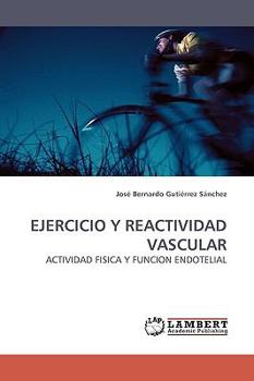 Paperback Ejercicio Y Reactividad Vascular Book