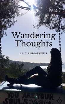 Paperback Wandering Thoughts Book
