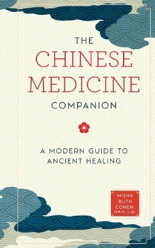Paperback Chinese Medicine Companion Book