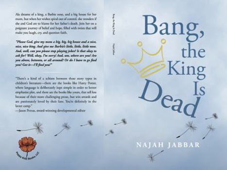 Paperback Bang, the King is Dead Book
