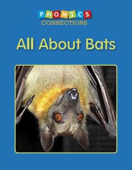 Paperback All about Bats Book
