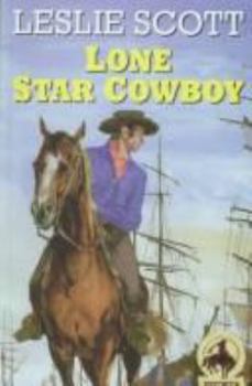Hardcover Lone Star Cowboy Book
