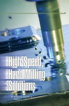 Hardcover High-Speed, Hard Milling Solutions Book