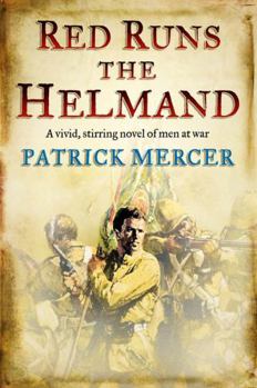 Paperback Red Runs the Helmand Book
