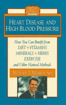 Paperback Heart Disease and High Blood Pressure Book