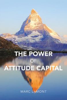 Paperback The Power of Attitude Capital Book