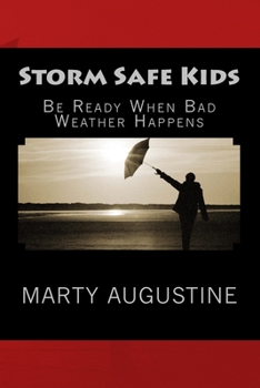 Paperback Storm Safe Kids Book
