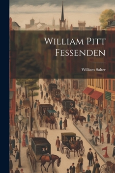 Paperback William Pitt Fessenden Book