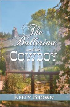 Paperback The Ballerina and the Cowboy Book