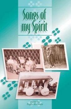 Paperback Songs of My Spirit Book