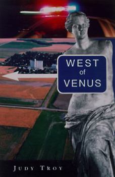 Hardcover West of Venus Book
