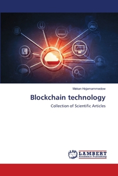 Paperback Blockchain technology Book