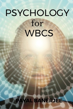 Paperback Psychology for WBCS Book