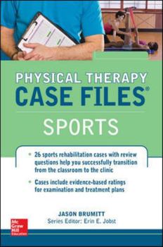 Physical Therapy Case Files, Sports - Book  of the Physical Therapy Case Files