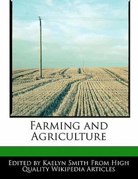 Paperback Farming and Agriculture Book