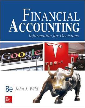 Hardcover Financial Accounting: Information for Decisions Book