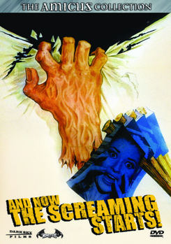 And Now The Screaming Starts