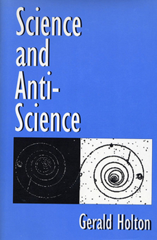 Paperback Science and Anti-Science Book