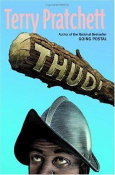 Hardcover Thud! Book