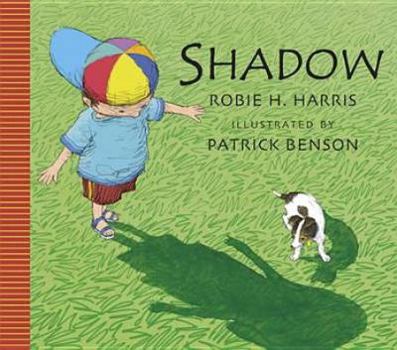 Paperback Shadow!. Robie H. Harris Book