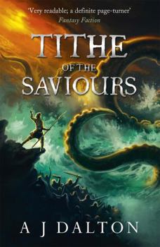 Paperback Tithe of the Saviours Book