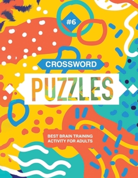 Crossword Puzzles: Best Brain Training Activity For Adults