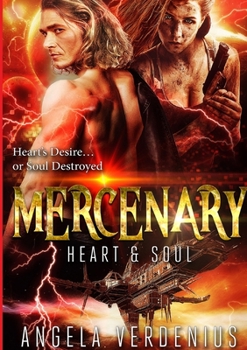 Paperback Mercenary Book