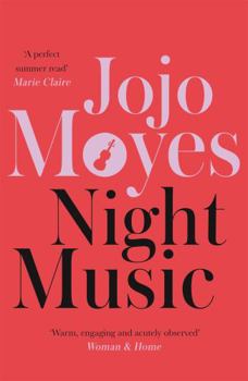 Paperback Night Music. Jojo Moyes Book