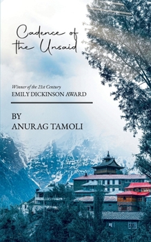 Paperback Cadence of the Unsaid Book