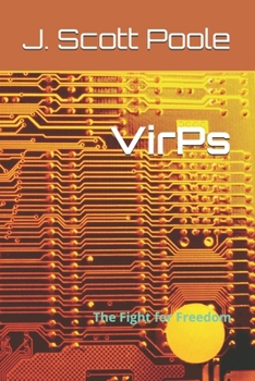 Paperback VirPs: The Fight for Freedom Book
