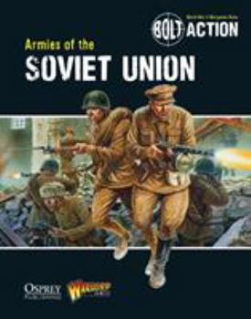 Paperback Bolt Action: Armies of the Soviet Union Book