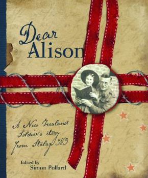 Hardcover Dear Alison Book