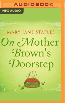 On Mother Brown's Doorstep - Book #4 of the Adams Family Saga