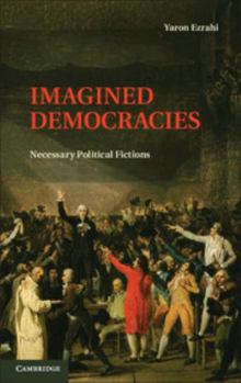 Hardcover Imagined Democracies Book