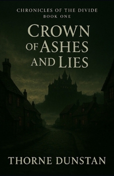 Paperback Crown of Ashes and Lies Book