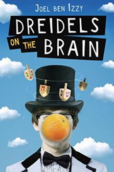 Hardcover Dreidels on the Brain Book