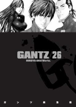 Paperback Gantz, Volume 26 Book