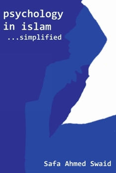 Paperback Psychology in Islam...Simplified Book
